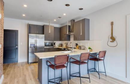 Muse at the Odyssey by Avantstay Heart of Midtown - Foto 4