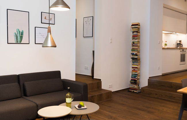 BENSIMON apartments Charlottenburg - Foto 23