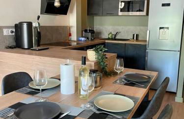 L'Ovalie Appartement T2 CLIMATISÉ et JARDIN - Photo 4