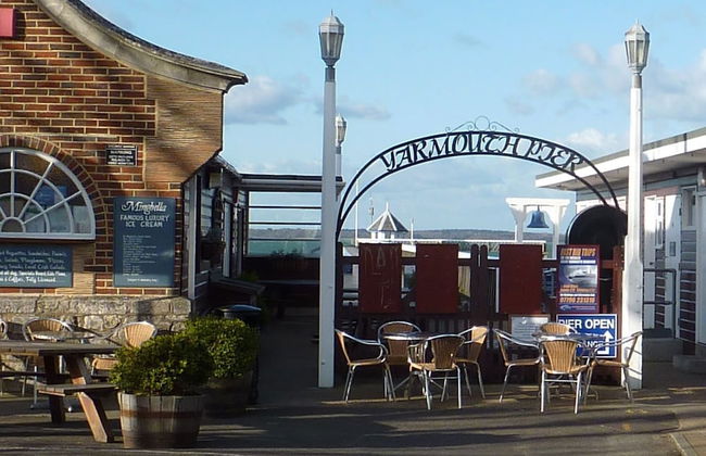 Admirals Cottage - Foto 20