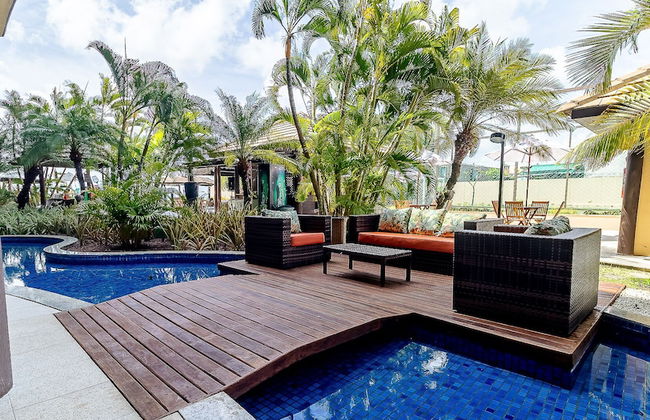 Apto Beira Mar com Vista e Pé na Areia - Foto 51