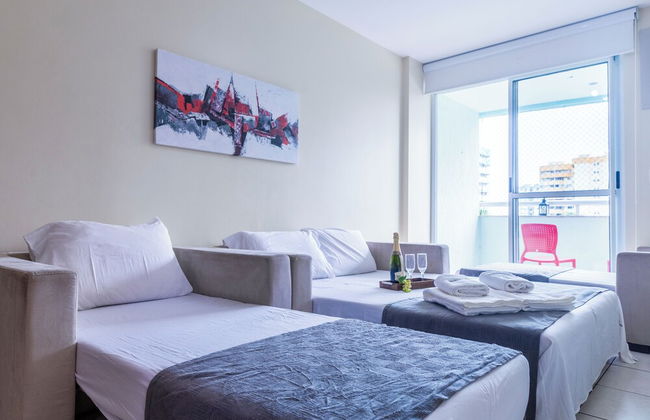 Piscina Barra da Tijuca Brazilian Corner - Foto 13