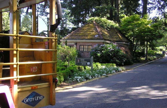 Trolebús turístico de Portland - Foto 2