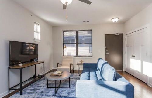 CozySuites Music Row Spacious 1BR with free parking 60 - Foto 6