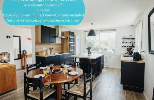 La Delphinière : Bord de Mer, Equipements de qualité - Foto 1