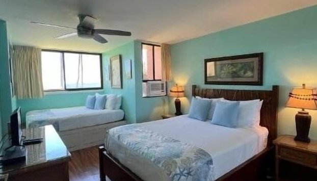 Kealia Resort, #102 1 Bedroom Condo by RedAwning - Foto 3, Habitación