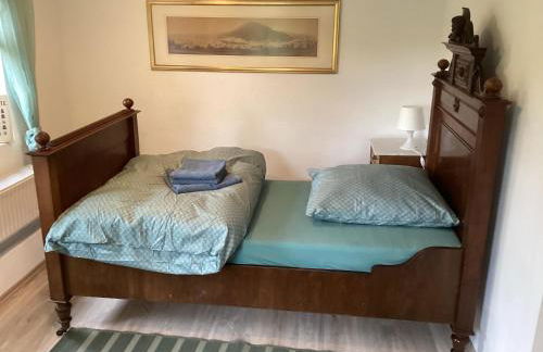 Ferienhaus Rhönmantisch - Landleben und Stille - Foto 7