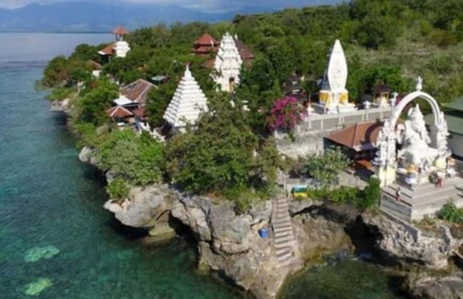 Maha Nusa Menjangan - Foto 42