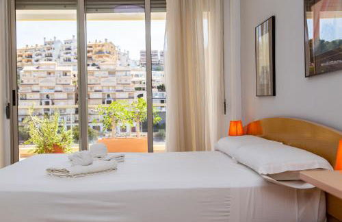 Sea View Terrace Apartment Cullera - Foto 43