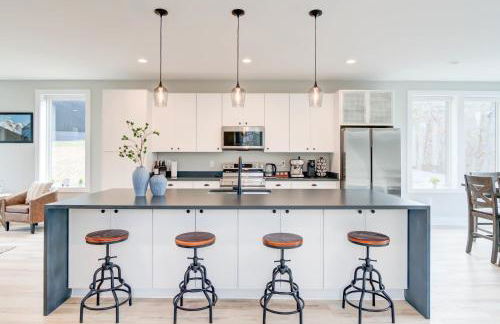 Modern Family Cabins 1 min to Bryce Perfect for Families - Foto 14