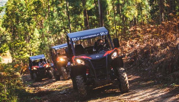 Aventure dans la Serra da Nó