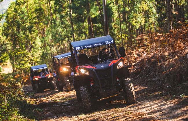 Balade en buggy dans la Serra da Nó - Photo 1
