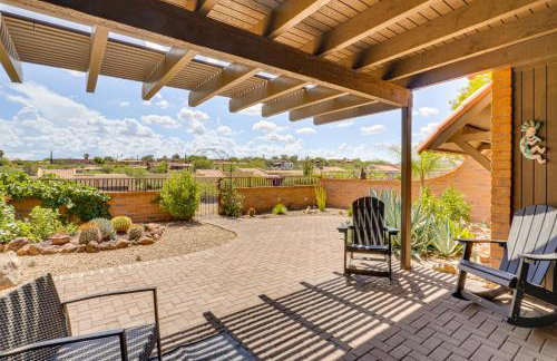 Quiet Townhome with Mountain Views in Green Valley - Foto 23