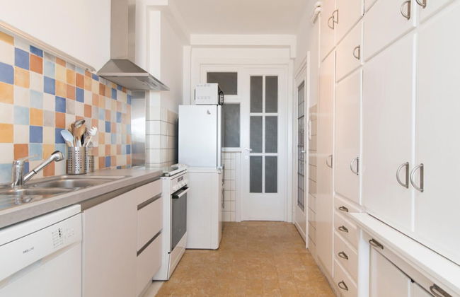 Apartment in Ostend With Stunning Sea View - Foto 7