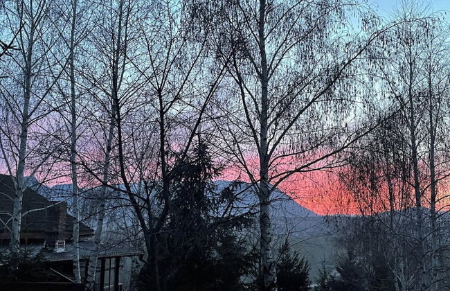 Stunning 4-bed Chalet in Bran With Superb Panorama - Foto 13