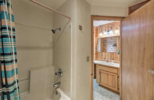 Sanderling Sea Cottages, Unit 3 with Private Balcony - Foto 16