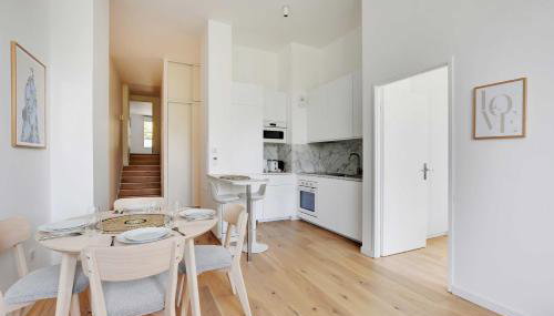 Charming Apartment -2br-6p- Nogent-sur-marne - Foto 4, stove
