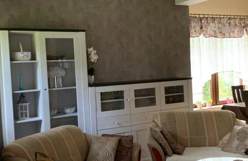 Dom nad jeziorem Mazury pomost segment 1 - Foto 58