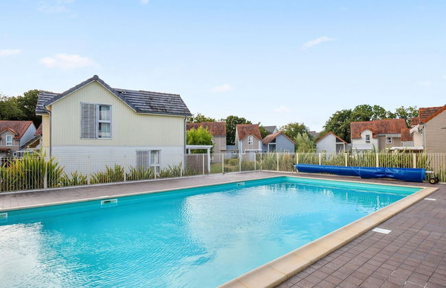 Le Domaine du Bois de la Gree in Pornichet - Foto 8