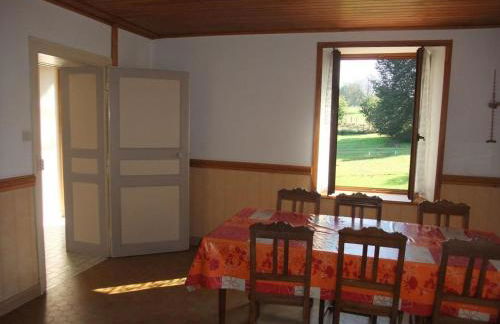 Gîte calme à Fougerolles, idéal pour familles - FR-1-583-456 - Foto 7