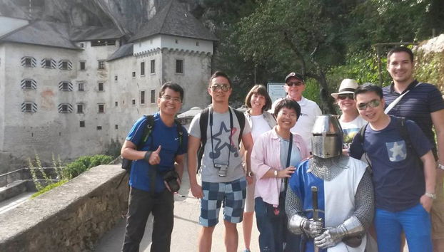 Grotta di Postumia e Castello di Predjama - Tour di mezza giornata - Foto 4