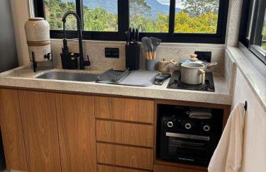 Chalé Vista do Cedro - Foto 14