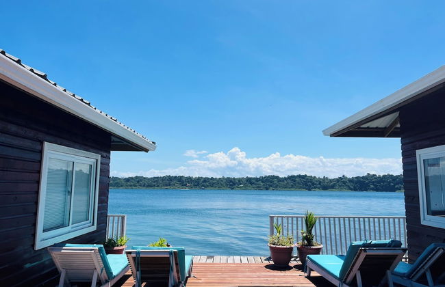 Round the point Bungalow - Foto 51