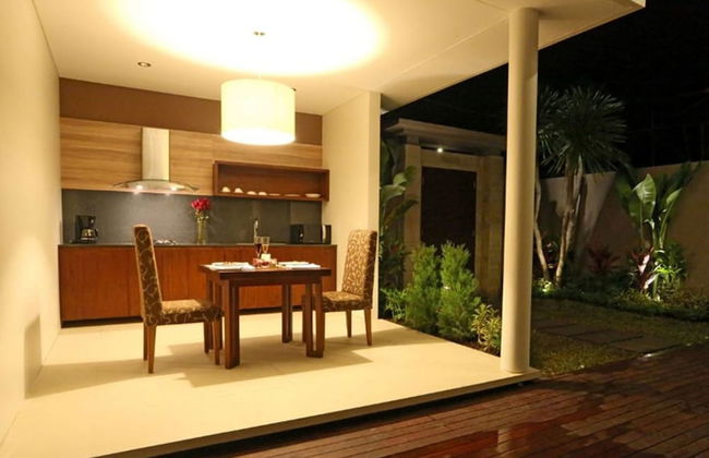 Uppala Villa & Spa Umalas - Foto 26