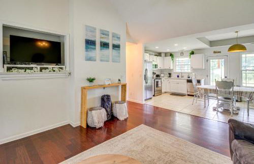 13 Mi to Chattanooga Family Home with Backyard! - Foto 6