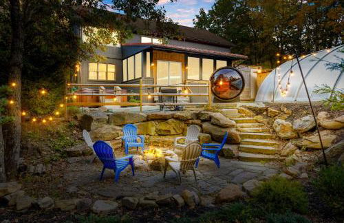 Serene Whitetail Retreat Entertainment Galore - Foto 1