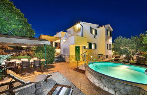 Amazing Apartment In Jadrija With Wifi - Foto 8