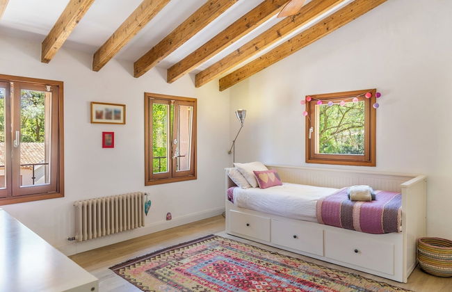 Mallorca Beautiful Villa With Pool in Puigpunyent - Foto 4