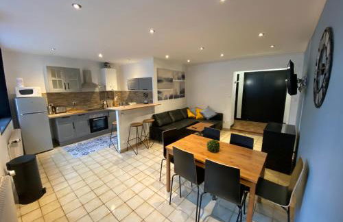 09 CHIC & COSY GRAND APPART 4 PIECES 75m2 HYPERCENTRE WIFI SMART TV NETFLIX - Foto 17