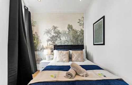 Simple 2 Bed in Central Dewsbury -Sleep 4 - Foto 3