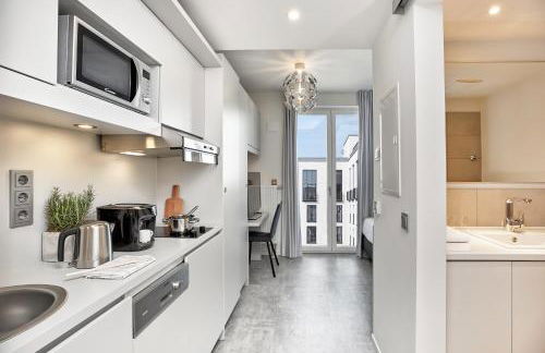 H.ome Serviced Apartments München - Foto 21