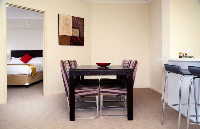 Toowoomba Central Plaza Apartment Hotel - Photo 17