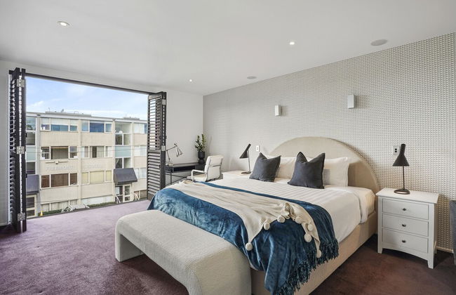 Central Executive Parnell Designer Home - Foto 4