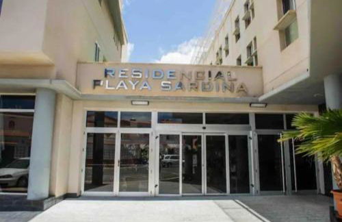 APARTAMENT SARDINA NEAR THE BEACH WITH POOL AND WIFI I - Foto 35