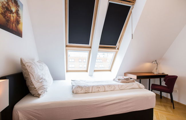 Urban Flats Vienna City Center - Foto 34