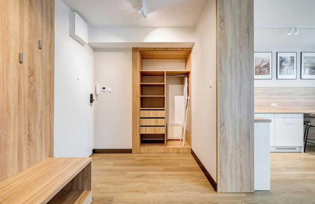 King Apartamenty Galaxy - Photo 16