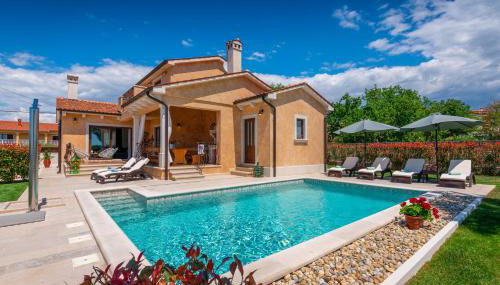 Villa Rotonda - Foto 1, Garden