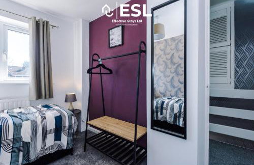 3 Bedroom House with Garden and Driveway Parking - Less than 10 Mins from Chester City Centre - Foto 16