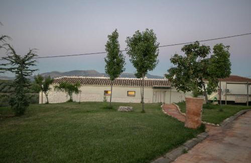 Cortijo Botánico el Cerro - Foto 4