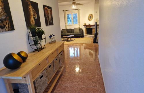 Casa Gran Mirador - Ruime vakantie villa met groot privé zwembad 8-14 pers - Foto 28