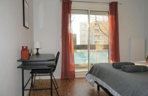 Appartement Le Céleste 113 - deux chambres - Foto 8