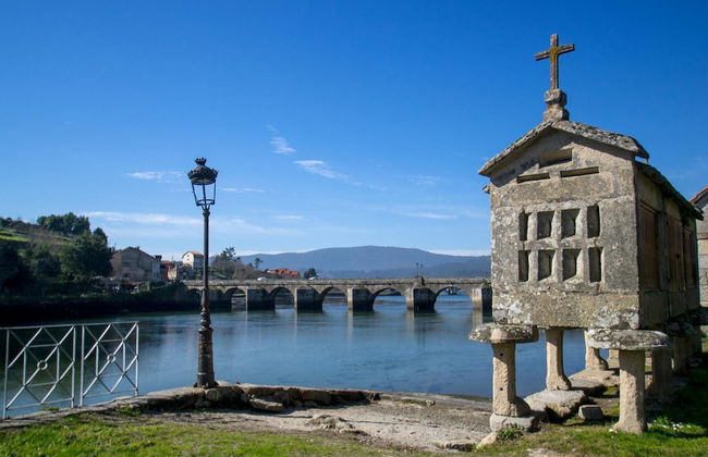 Hostel Albergue O Meson - Apartamentos - Photo 37