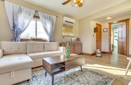 Grill and Fire Pit New Market Getaway on 3-Acres! - Foto 7