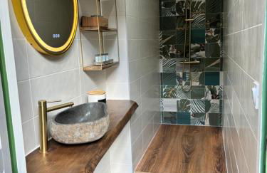 L'arbre d'or Appart hyper centre spa couvert - Foto 18