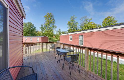Cozy Cassopolis Cabin, Near Parks and Golfing! - Foto 20