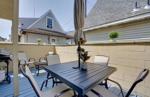 Seaside Heights Condo with Deck Walk to Boardwalk! - Foto 20